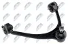 ВАЖЕЛЬ ПІДВІСКИ ПЕР. | LEXUS GS300 93-97, LEXUS GS300/GS430 97-05 /ВЕРХ ПРАВ/ ZWGTY051