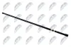 ВАЖЕЛЬ ПІДВІСКИ | CITROEN BERLINGO 96-, XSARA PICASSO -05, PEUGEOT PARTNER 96-, 405 -96 /32/30 1030/20MM ЗАД ЛІВ/ ZWTCT007