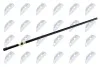 ВАЖЕЛЬ ПІДВІСКИ | CITROEN BERLINGO 96-, XSARA PICASSO -05, PEUGEOT PARTNER 96-, 405 -96 /32/30 1030/21MM ЗАД ПРАВ/ ZWTCT011