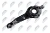 ВАЖЕЛЬ ПІДВІСКИ ЗАД. | FORD FOCUS I/II 98-08, C-MAX CAP/CB3 03-10, V50 04-, C30 07- /ПОПЕРЕчН НИЗ/ NTY ZWTFR000 (фото 2)