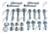 Набір болтів 16 PCS | FORD FOCUS I/II 98-12,C-MAX 03-07,KUGA 08-, VOLVO C30 06-12,C70 06-13,S40 04-12,V50 04-10 ZWT-FR-000SKK