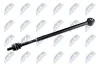 ВАЖЕЛЬ ПІДВІСКИ ЗАД. | LAND ROVER DISCOVERY III/IV 04-, RANGE ROVER SPORT 05-13 /ПОПЕРЕчН ЛІВ/ ZWTLR000