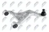 ВАЖЕЛЬ ПІДВІСКИ ЗАД. | INFINITI FX35/45 03-08 /ВЕРХ ПРАВ/ ZWTNS048