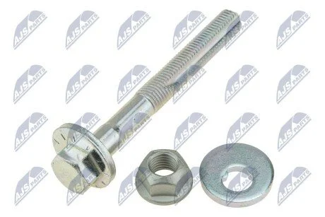К-кт гвинт для корегування розвалу Opel Signum 03-08/ Vectra-C 02-08 NTY ZWT-PL-001SK