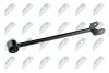 ВАЖЕЛЬ ПІДВІСКИ ЗАД. | TOYOTA AVENSIS T22 97-03 /ПРОДОЛЬНЫЙ/ ZWTTY025