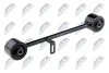 ВАЖЕЛЬ ПІДВІСКИ | TOYOTA LAND CRUISER 120 02-09, HILUX/4RUNNER 02-09, FJ CRUISER 06-, LEXUS GX470 02-09 /ВЕРХ ЛІВ/ ZWTTY047
