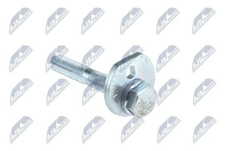 БОЛТ РЕГУЛЮВАЛЬНИЙ ВАЖІЛЯ ПІДВІСКИ | TOYOTA AVENSIS 03-08, COROLLA 01-06, CELICA 99-, MR2 99- NTY ZWTTY115S