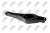 ВАЖЕЛЬ ПІДВІСКИ ЗАД. | AUDI A3 03-13, Q3 11-, AUDI TT 06-14, SEAT ALTEA 04-, LEON 05-12, SKODA OCTAVIA II 04-12, SUPERB II 08-, VW PASSAT B7 11-14 NTY ZWTVW002 (фото 2)