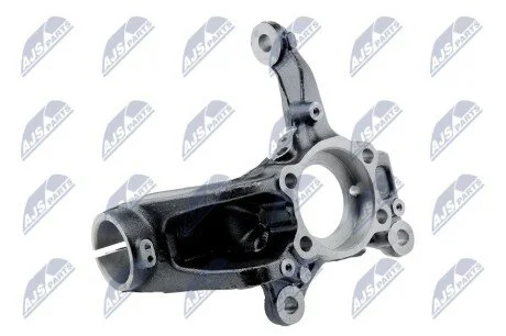 ПОВОРОТНИЙ КУЛАК ПЕР. | AUDI A3 03-12, Q3 11-, SEAT ALTEA 04- /ЛІВ/ NTY ZZP-AU-000