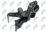 Цапфа ліва передня (для гальмівних дисків 280x22мм) AUDI A3 SEAT LEON, TOLEDO II SKODA OCTAVIA I VW GOLF IV, NEW BEETLE 09.96-12.10 ZZP-AU-004
