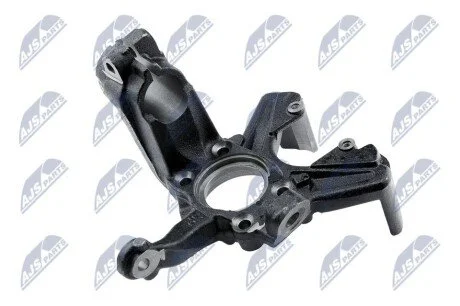 ПОВОРОТНИЙ КУЛАК ПЕР. | AUDI A3 03-12, SKODA OCTAVIA 04-13 /ЛІВ/ NTY ZZP-AU-006 (фото 1)