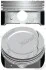 Поршень двигуна OPEL 1.0L X 10 XE; Бензин NURAL 87-102707-00 (фото 1)