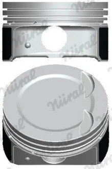Поршень двигуна OPEL 1.0L X 10 XE; Бензин NURAL 87-102707-00