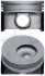 Поршень двигуна SKODA 1.9L  ASY; Diesel 87-114900-30