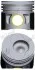 Поршень 79.51mm STD VW Caddy/Passat/Touran 1.9 TDI 01- 3-4 цил. 87-114900-66