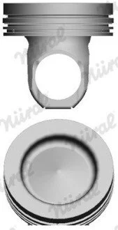 Поршень NURAL 87-123200-10