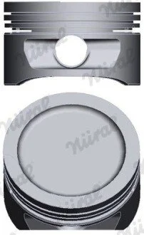 Поршень NURAL 87-136707-00