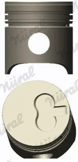 Поршень NURAL 8731870000