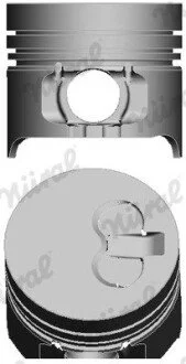 Поршень двигуна RENAULT 1.9L F8Q 630; Diesel NURAL 87-336507-10
