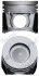 Поршень двигуна RENAULT 2.0L M9R 692; Diesel NURAL 87-422007-10 (фото 1)