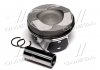 Поршень двигуна Ford Focus, Mondeo 1.0 M1JC (Euro 5 EcoBoost) 2012-> 0.50MM NURAL 87-424307-00 (фото 2)