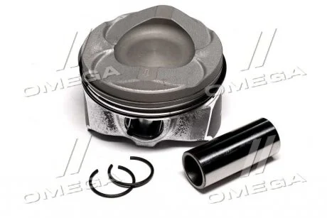 Поршень двигателя Ford Focus, Mondeo 1.0 M1JC (Euro 5 EcoBoost) 2012-> 0.50MM NURAL 87-424307-00