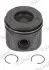 Поршень двигуна FIAT 1.3L 199 A3.000; Diesel NURAL 87-425608-00 (фото 1)