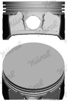 Поршень NURAL 87-427800-00