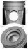 Поршень (діаметр 125мм, STD) IVECO STRALIS I, STRALIS II, IRISBUS EURORIDER, NEW HOLLAND CR F3AE3681A-F3AE3681Y 01.06- 87-434100-00