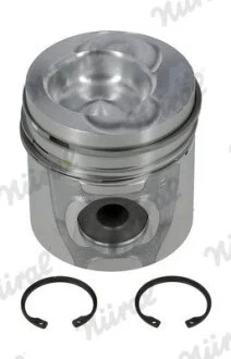 Поршень (діаметр 102мм, STD) RVI MIDLUM, PREMIUM DCI4-B-MIDR06.02.26W/4 04.96- NURAL 8743500000