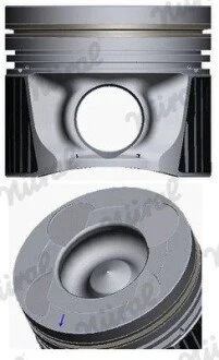 Поршень двигуна NISSAN 2.5L YD25DDTi; Diesel NURAL 87-436100-00