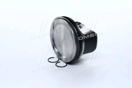 Поршень двигуна VW 1.4L BUD; Бензин NURAL 87-436900-00