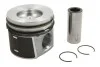 Поршень з кільцями FORD 83,00 Duratorg 1.8TDCI Transit Connect без каналу охолодження NURAL 8743700710 (фото 1)
