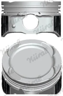 Автозапчасть NURAL 8744850700