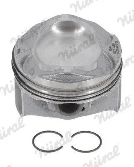 Поршень двигуна FORD:C-MAX II (DXA/CB7, DXA/CEU) 10>19;FOCUS III 10>;FOCUS III Saloon 10>;FOCUS III Turnier 10>;GRAND C-MAX (DXA/CB7, DXA/CEU) 10>19;KUGA II (DM2) 12> NURAL 87-452800-10