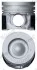 Поршень двигуна CITROЛN:BERLINGO MULTISPACE (B9) 08>;C4 CACTUS 14>;C4 Grand Picasso II (DA_, DE_) 13>;C4 Picasso II 13>|PEUGEOT:2008 I (CU_) 13>;208 I (CA_, CC_) 12>; NURAL 87-453100-00 (фото 2)
