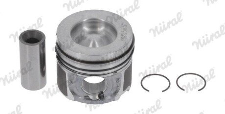 Поршень двигуна CITROЛN:BERLINGO MULTISPACE (B9) 08>;C4 CACTUS 14>;C4 Grand Picasso II (DA_, DE_) 13>;C4 Picasso II 13>|PEUGEOT:2008 I (CU_) 13>;208 I (CA_, CC_) 12>2 NURAL 87-453107-00
