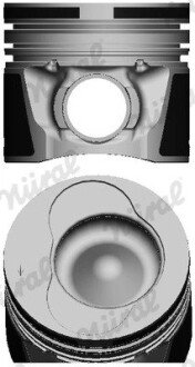 Поршень NURAL 87-501507-40