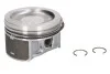 Поршень76.5mm STD Seat Cordoba/VW Caddy II, Golf III, Polo, Polo Classic 1.4 ABD-AUD 91-04 NURAL 87-502800-00 (фото 2)