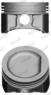 Поршень76.5mm STD Seat Cordoba/VW Caddy II, Golf III, Polo, Polo Classic 1.4 ABD-AUD 91-04 NURAL 87-502800-00