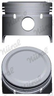 Поршень NURAL 8752760600