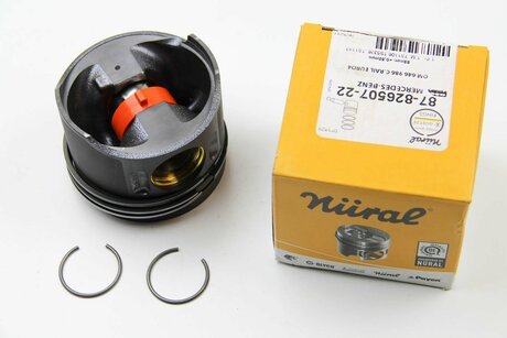 Поршень Sprinter 315CDI OM646 (88mm+0.5) NURAL 87-72565 050A (фото 1)