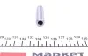 Направляюча втулка клапана OE Germany 01 0122 600000 (фото 2)