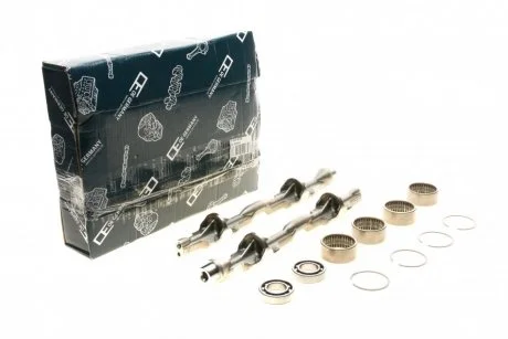 Фото 1 - ремкомплект вала балансировочного MB Sprinter 2.2CDI 09- OM651 OE Germany 01 0340 651000 Ремкомплект вала балансировочного MB Sprinter 2.2CDI 09- OM651 OE Germany 01 0340 651000 (фото 1)