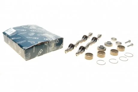 Фото 1 - вал двигуна OE Germany 01 0340 651001 Вал двигуна OE Germany 01 0340 651001 (фото 1)