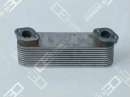 Радіатор масляний TRUCK MB OE Germany 01 1820 441000