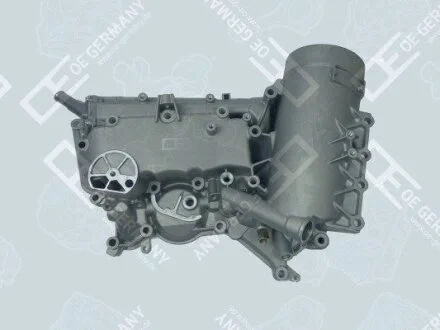 Корпус масляного радіатора MERCEDES ACTROS OE Germany 011830500001 (фото 1)