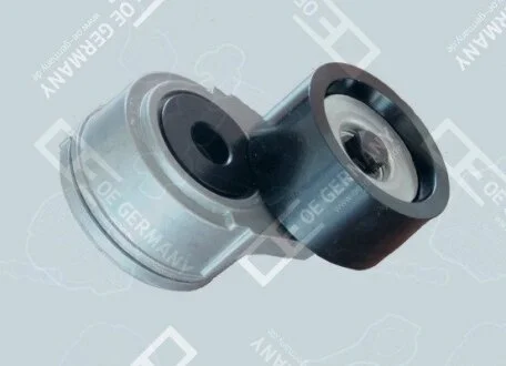 Натягувач поліклинового ременя MERCEDES TOURO (O 500) 12.0D 01.01- OE Germany 012050457000