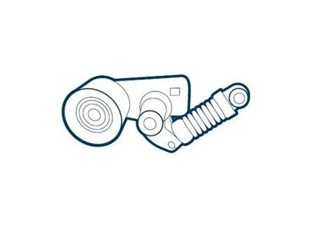 Механізм натяжний TRUCK MB OE Germany 01 2050 900002