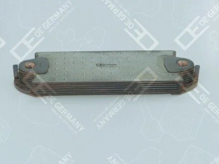 Радіатор масляний TRUCK VOLVO OE Germany 03 1820 D12000